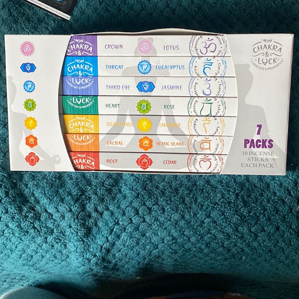 Incense stick